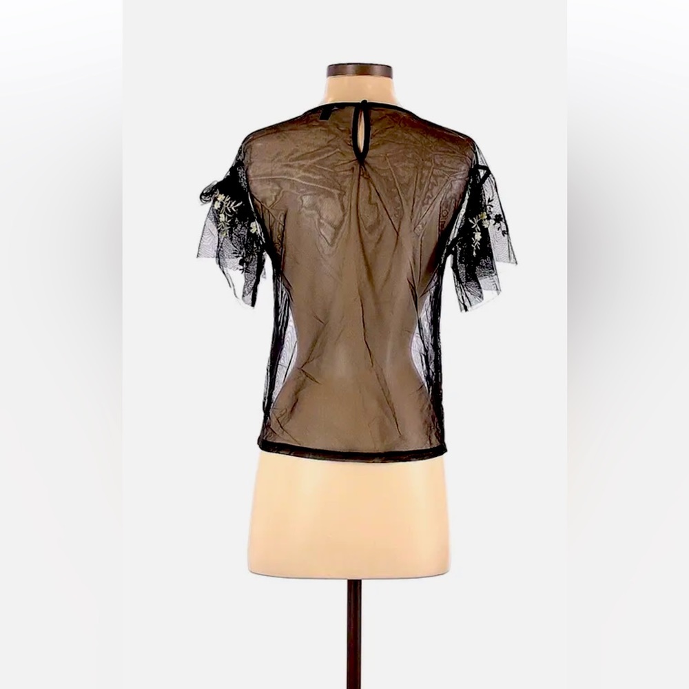 STUNNING Express embroidered fairy top!!! MINT CONDITION!! - Picture 2 of 10